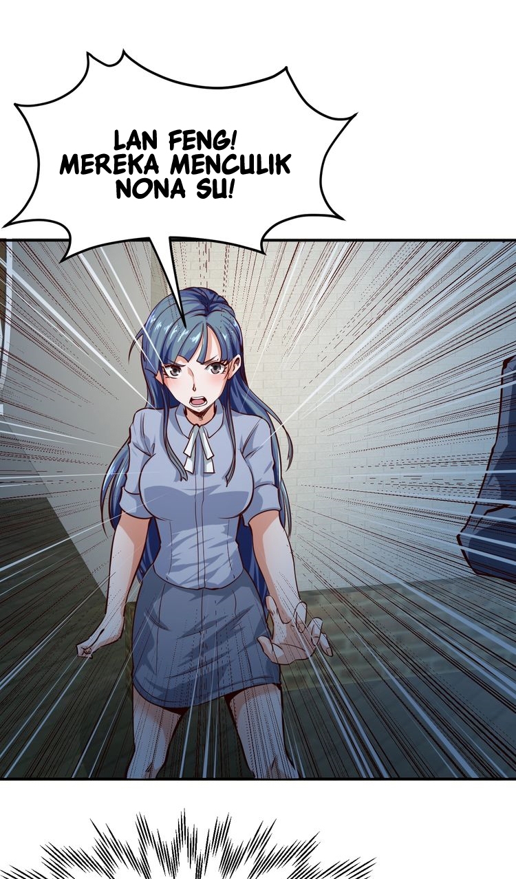 Melee Mad Soldier! Chapter 04 Gambar 47